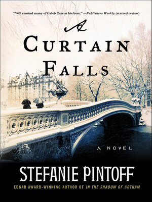A Curtain Falls - ebook